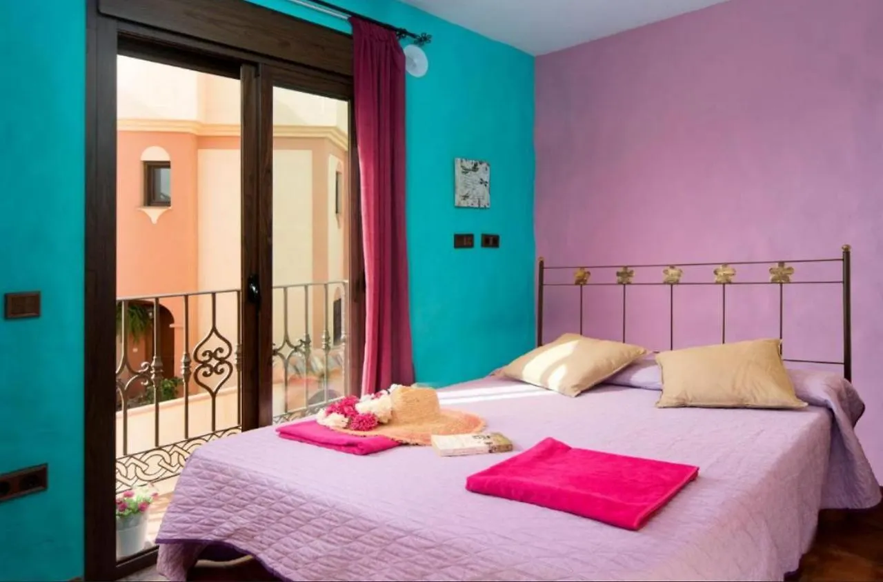 Villa Laura Spainsunrentals 1033 Нерха