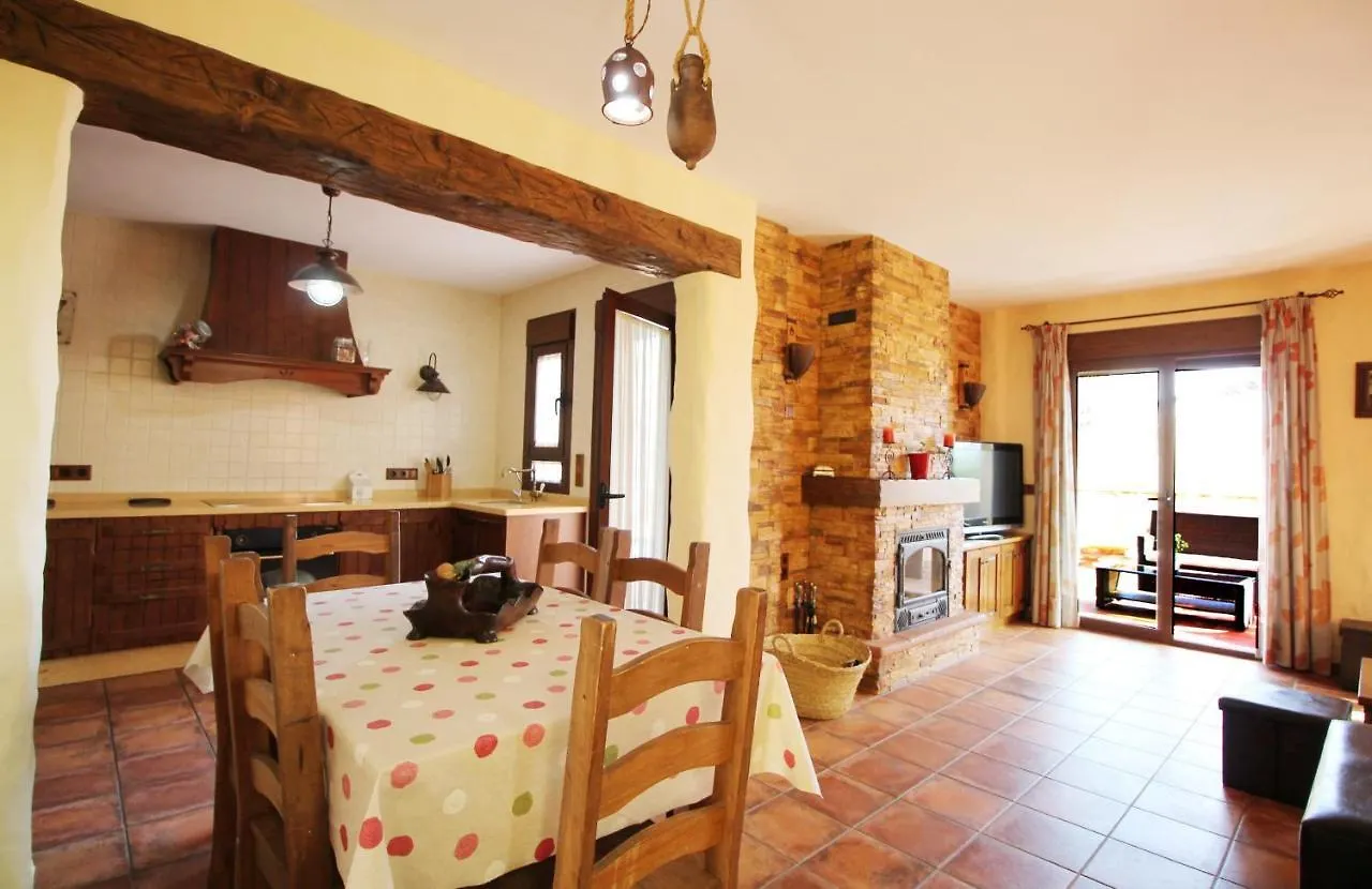 Villa Laura Spainsunrentals 1033 Нерха