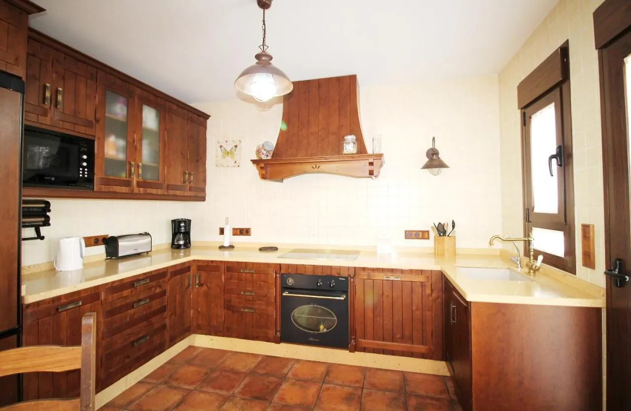 Villa Laura Spainsunrentals 1033 Нерха 0*,