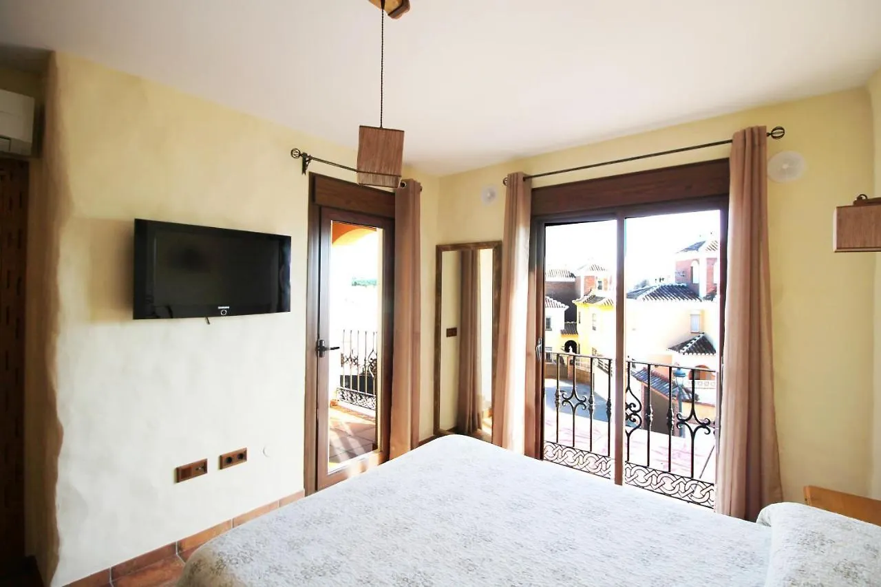 Villa Laura Spainsunrentals 1033 Нерха Испания