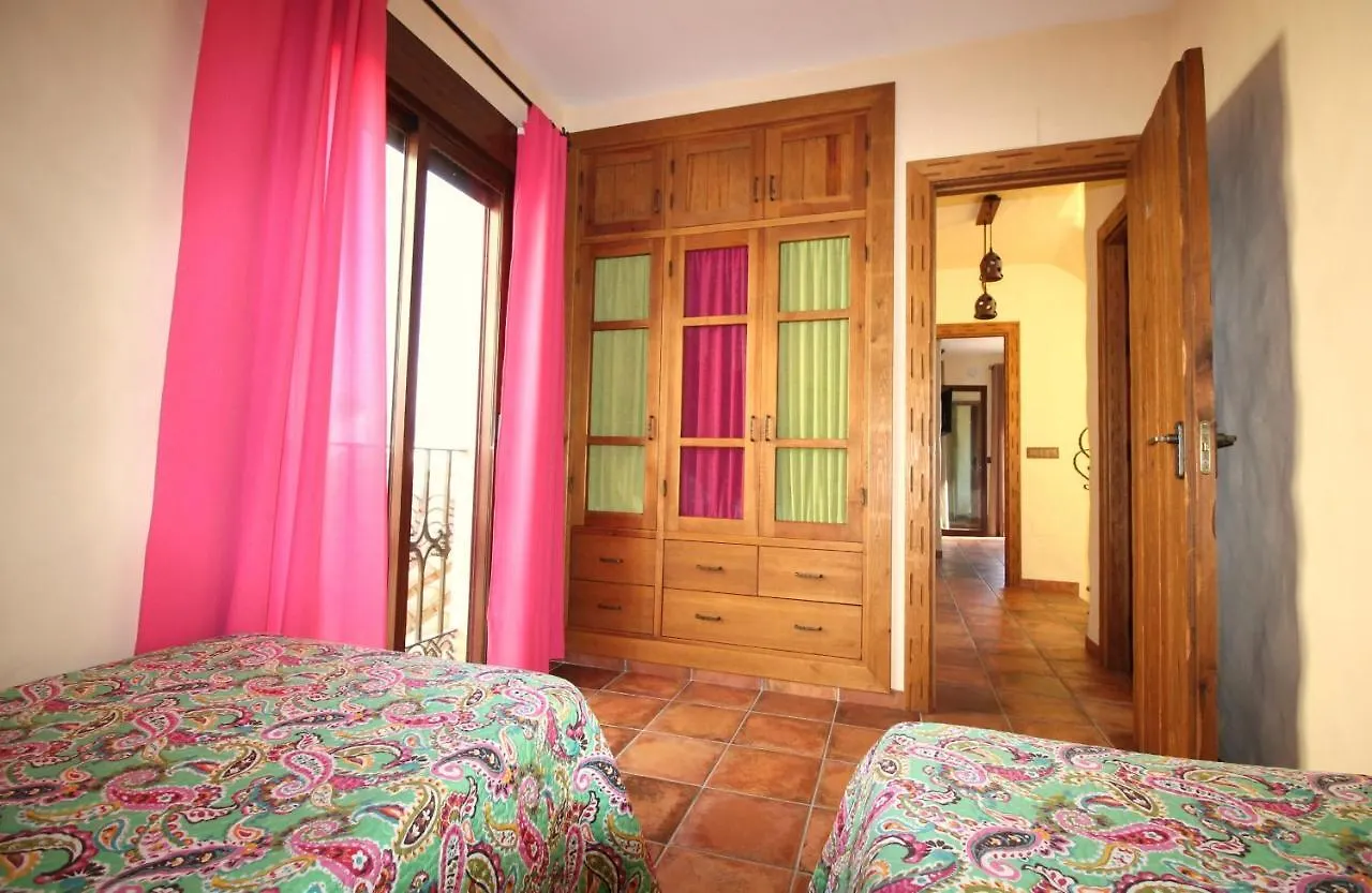Villa Laura Spainsunrentals 1033 Нерха