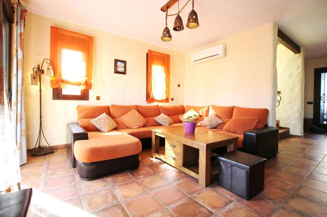 Villa Laura Spainsunrentals 1033 Нерха 0*,  Испания