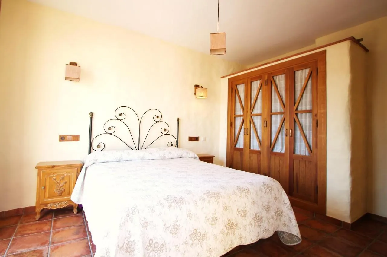 Villa Laura Spainsunrentals 1033 Нерха