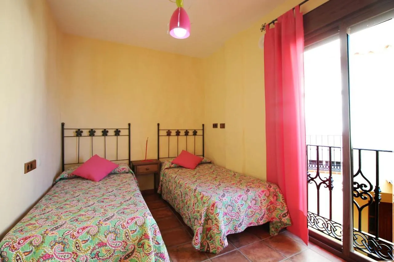 Villa Laura Spainsunrentals 1033 Нерха