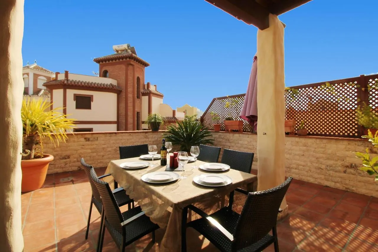 Villa Laura Spainsunrentals 1033 Нерха Испания