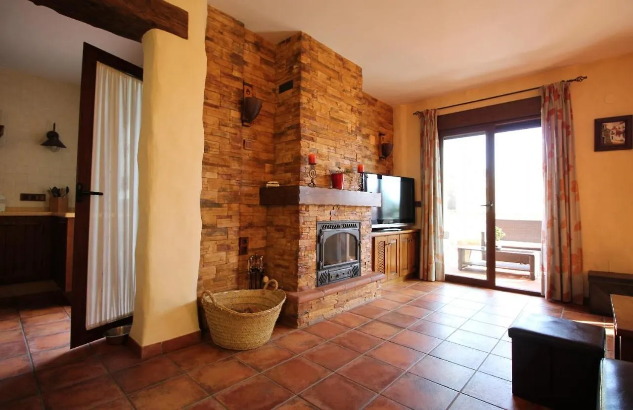 Villa Laura Spainsunrentals 1033 Нерха