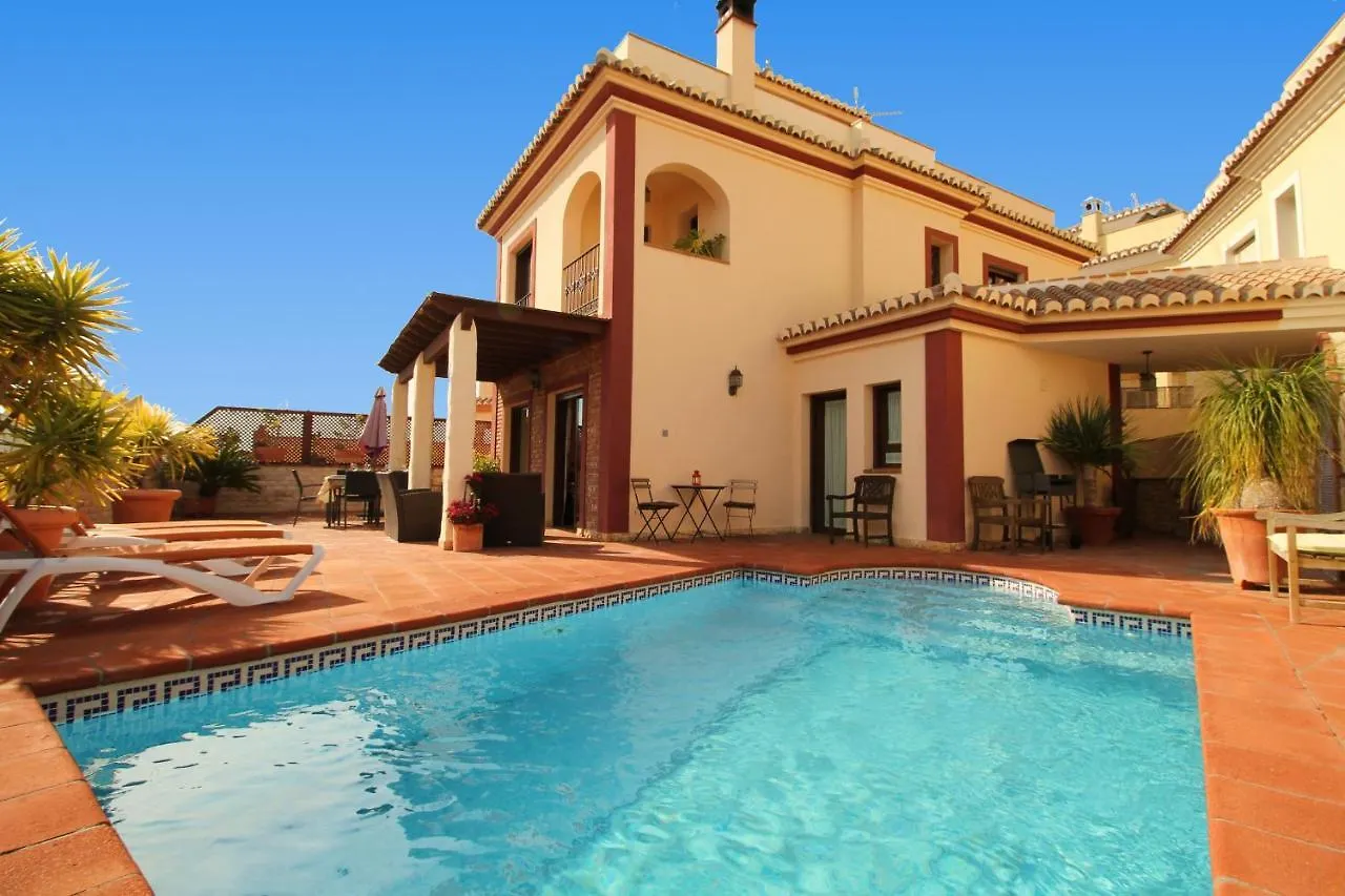 Villa Laura Spainsunrentals 1033 Нерха 0*,  Испания