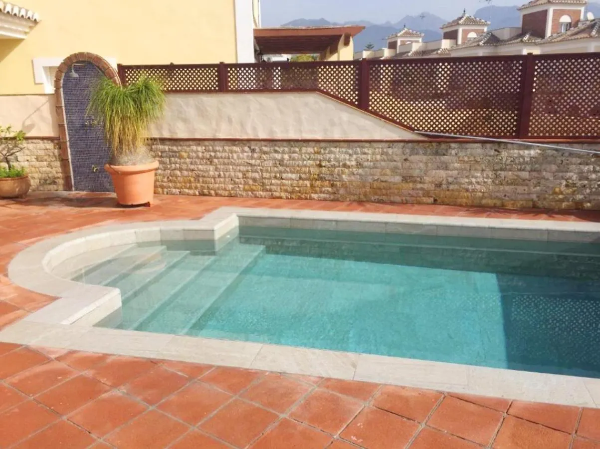 Villa Laura SpainSunRentals 1033 Nerja